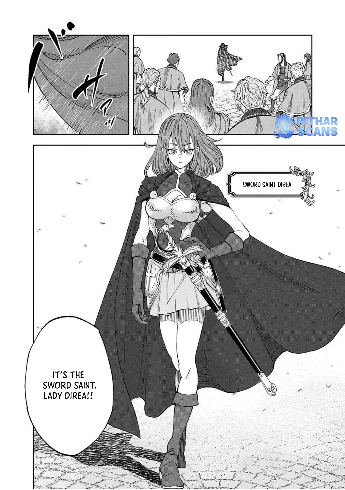 Zense Maou, Imayo Yuusha no Shinan Yaku ~Umarekawatta Tensei Maou wa Suitai Shita Sekai de Aratana Yuusha o Kyouiku suru~ Chapter 1 - page 50