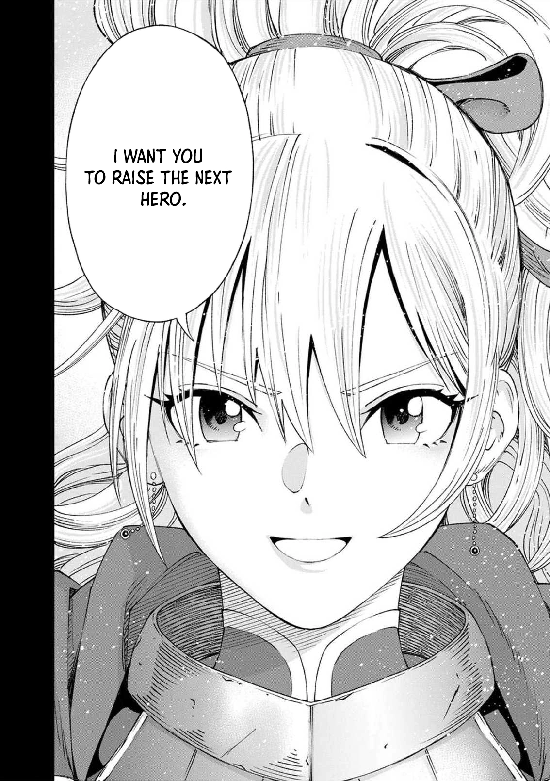 Zense Maou, Imayo Yuusha no Shinan Yaku ~Umarekawatta Tensei Maou wa Suitai Shita Sekai de Aratana Yuusha o Kyouiku suru~ Chapter 1 - page 8