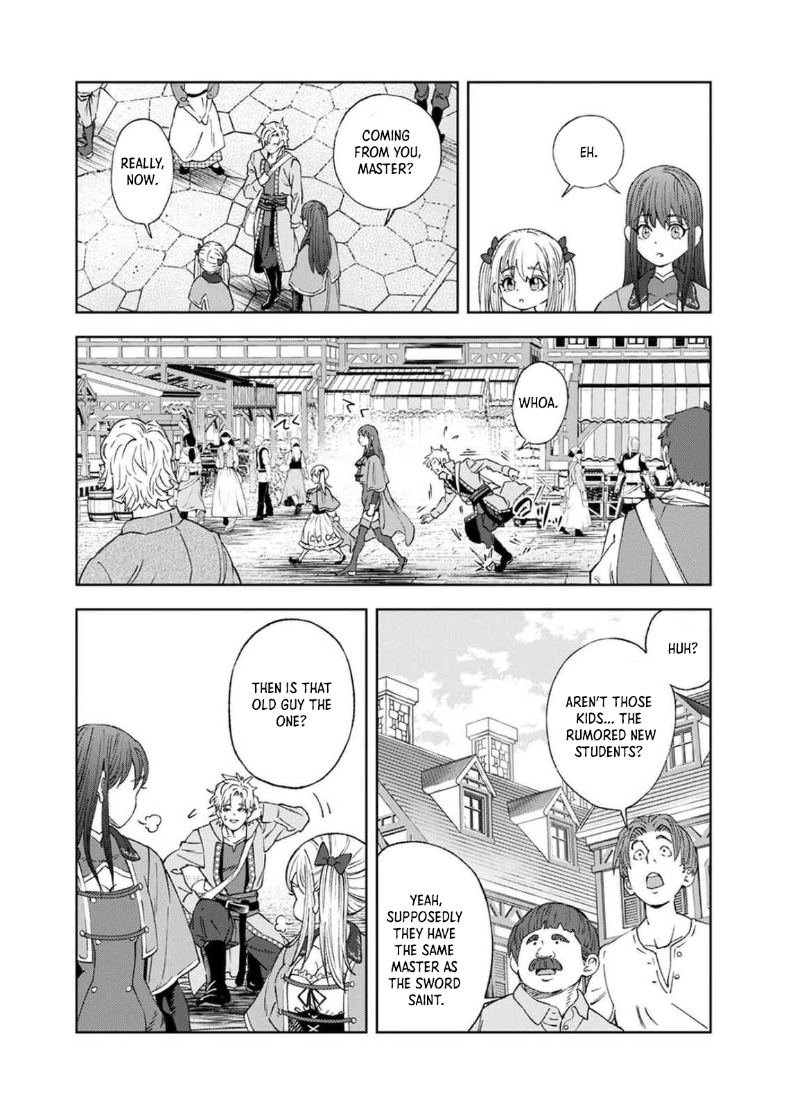 Zense Maou, Imayo Yuusha no Shinan Yaku ~Umarekawatta Tensei Maou wa Suitai Shita Sekai de Aratana Yuusha o Kyouiku suru~ Chapter 2 - page 11