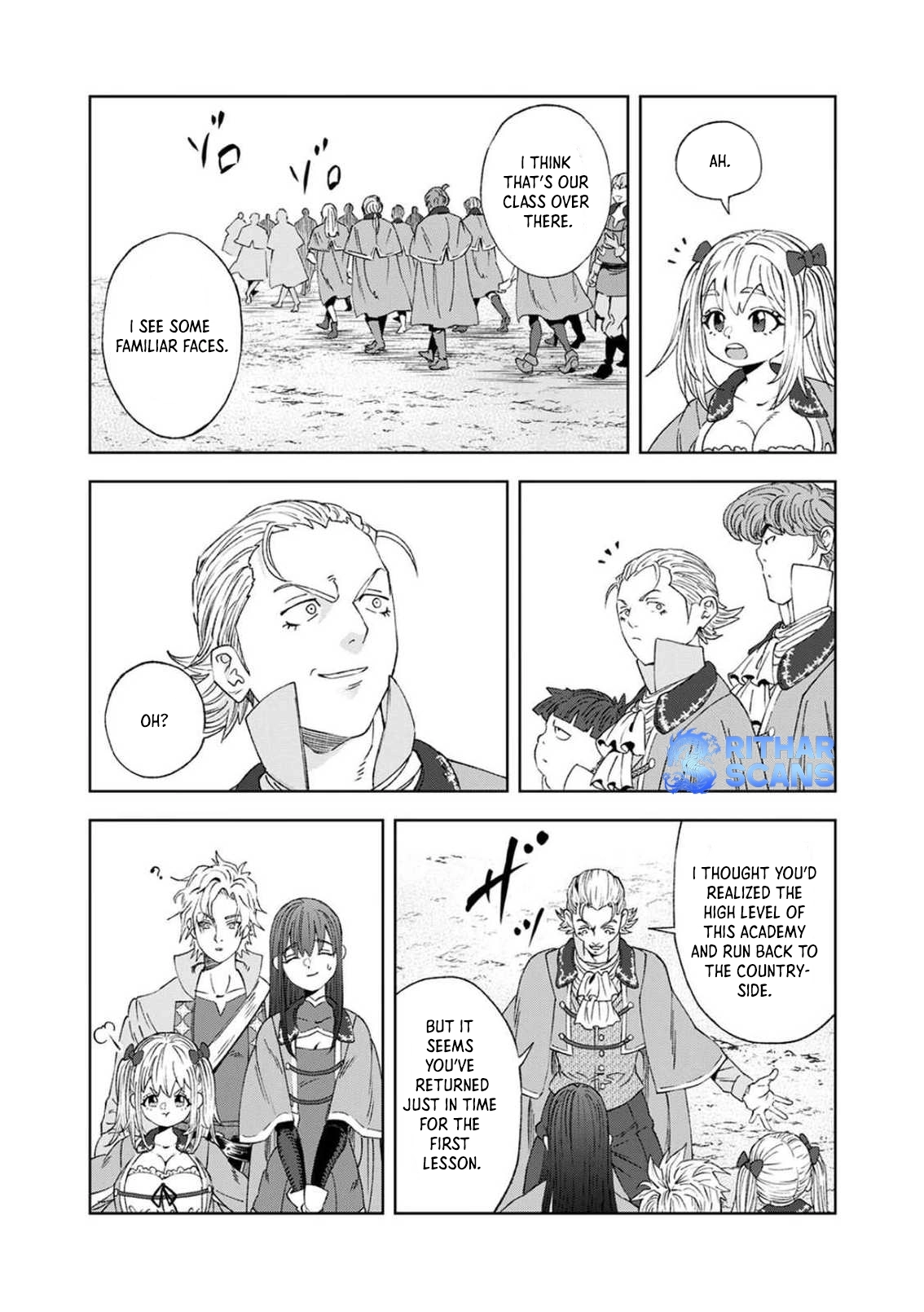 Zense Maou, Imayo Yuusha no Shinan Yaku ~Umarekawatta Tensei Maou wa Suitai Shita Sekai de Aratana Yuusha o Kyouiku suru~ Chapter 2 - page 15