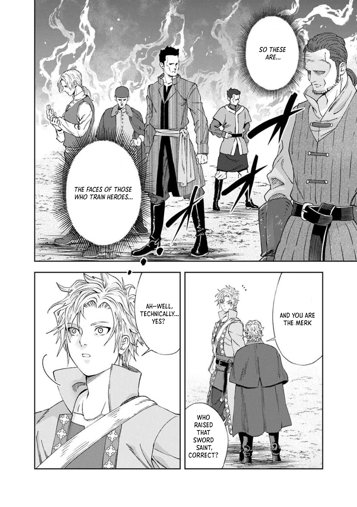Zense Maou, Imayo Yuusha no Shinan Yaku ~Umarekawatta Tensei Maou wa Suitai Shita Sekai de Aratana Yuusha o Kyouiku suru~ Chapter 2 - page 18