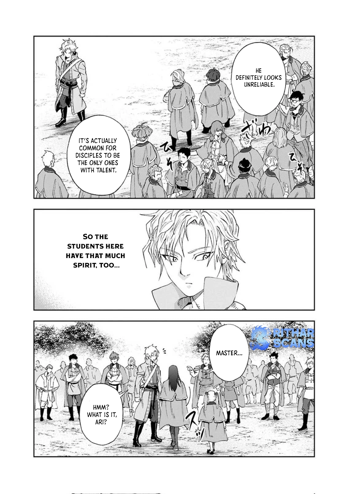 Zense Maou, Imayo Yuusha no Shinan Yaku ~Umarekawatta Tensei Maou wa Suitai Shita Sekai de Aratana Yuusha o Kyouiku suru~ Chapter 2 - page 20