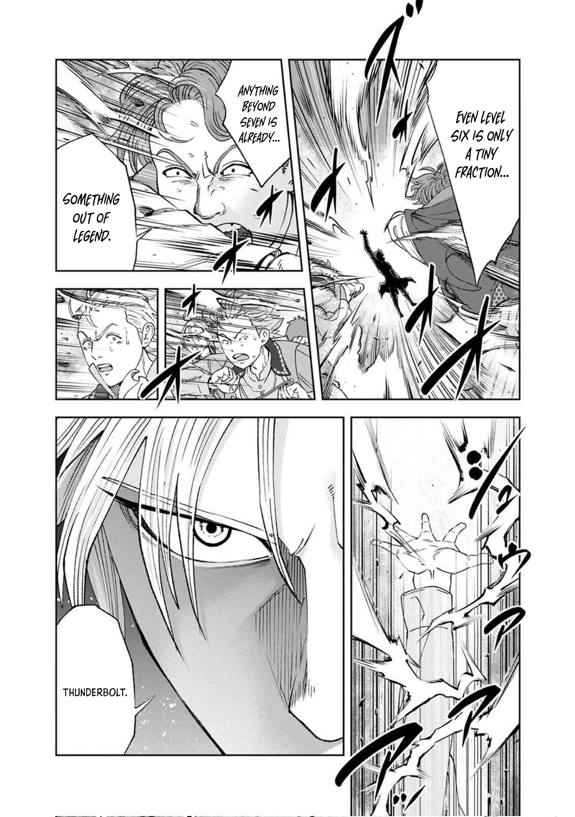 Zense Maou, Imayo Yuusha no Shinan Yaku ~Umarekawatta Tensei Maou wa Suitai Shita Sekai de Aratana Yuusha o Kyouiku suru~ Chapter 2 - page 25