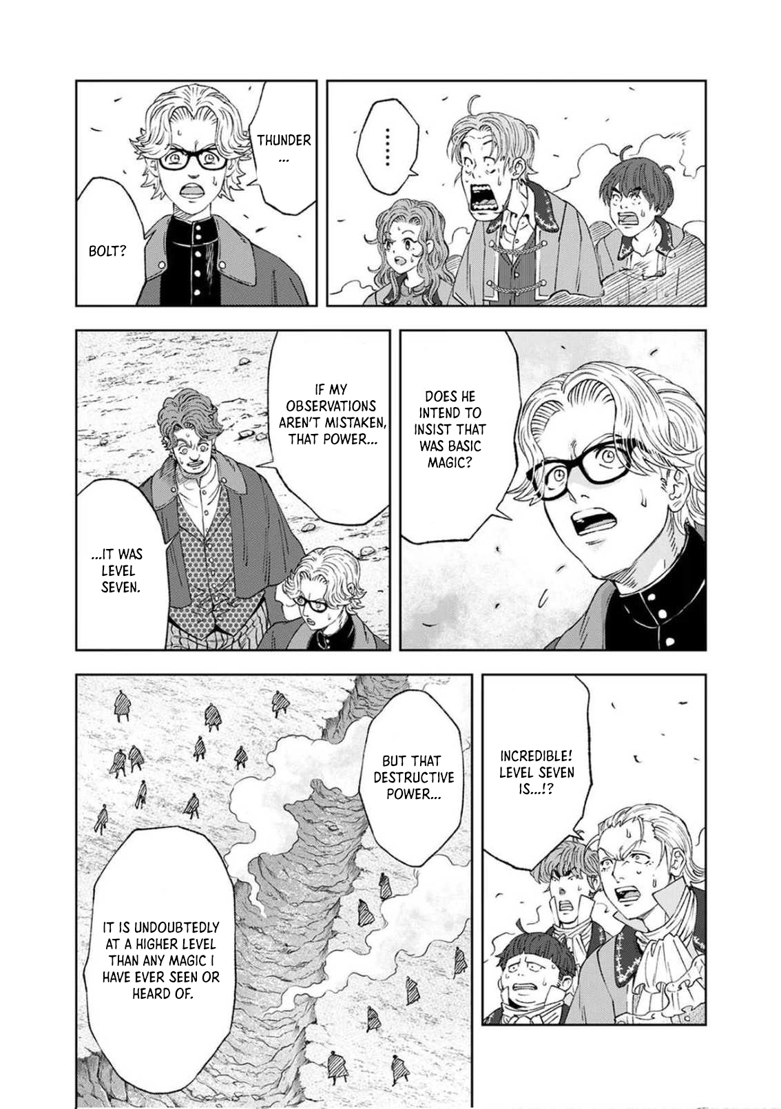 Zense Maou, Imayo Yuusha no Shinan Yaku ~Umarekawatta Tensei Maou wa Suitai Shita Sekai de Aratana Yuusha o Kyouiku suru~ Chapter 2 - page 29