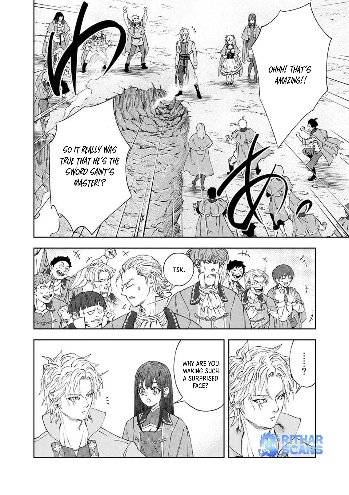Zense Maou, Imayo Yuusha no Shinan Yaku ~Umarekawatta Tensei Maou wa Suitai Shita Sekai de Aratana Yuusha o Kyouiku suru~ Chapter 2 - page 30