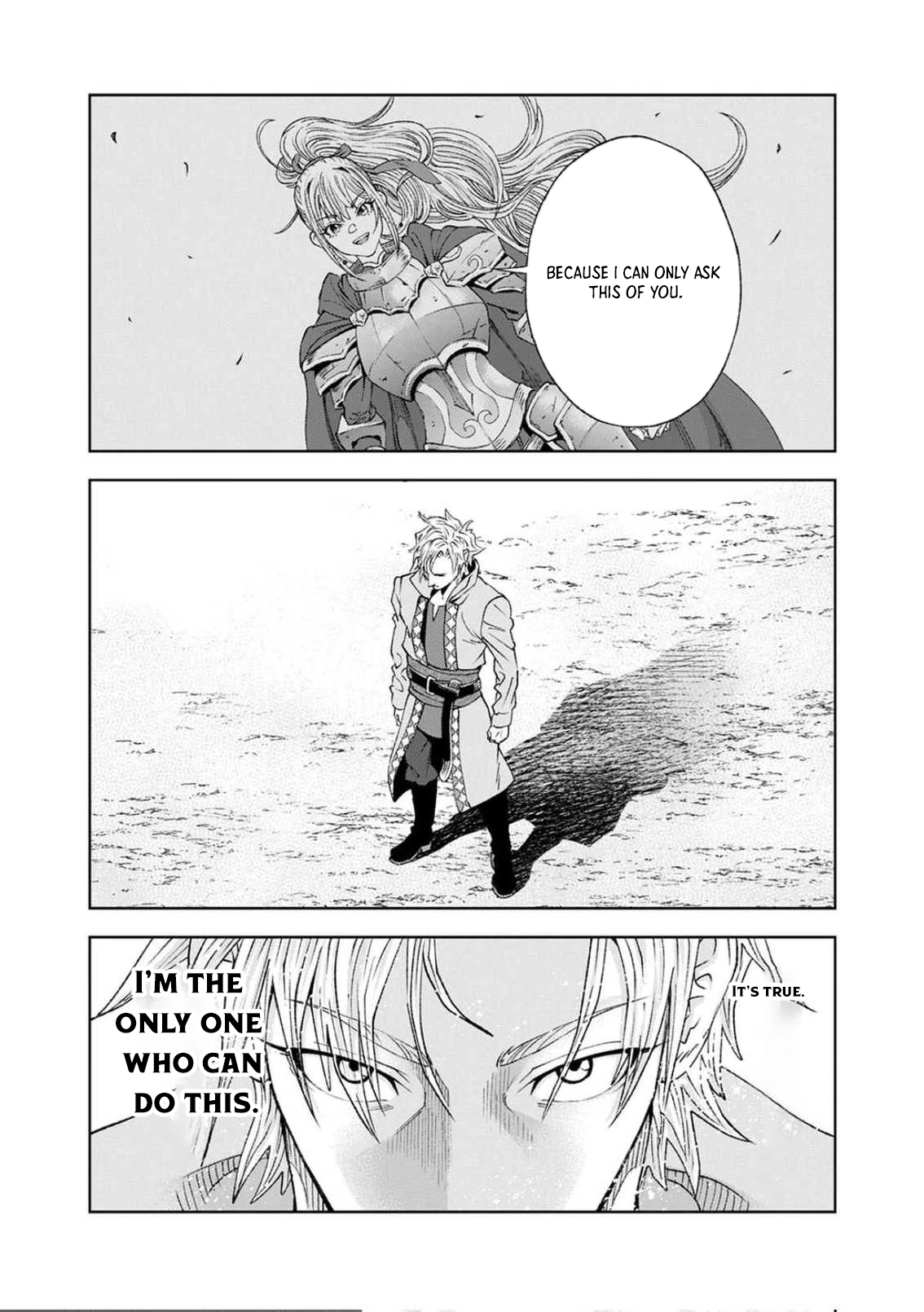 Zense Maou, Imayo Yuusha no Shinan Yaku ~Umarekawatta Tensei Maou wa Suitai Shita Sekai de Aratana Yuusha o Kyouiku suru~ Chapter 2 - page 38