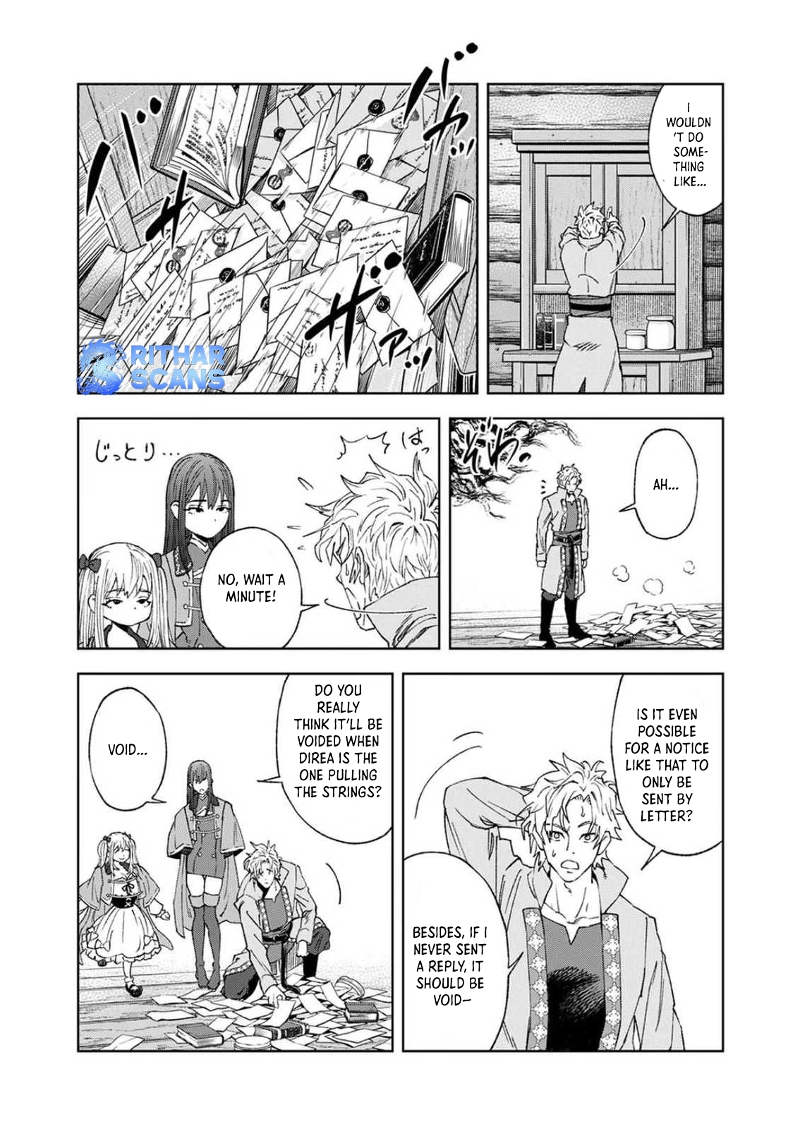 Zense Maou, Imayo Yuusha no Shinan Yaku ~Umarekawatta Tensei Maou wa Suitai Shita Sekai de Aratana Yuusha o Kyouiku suru~ Chapter 2 - page 5