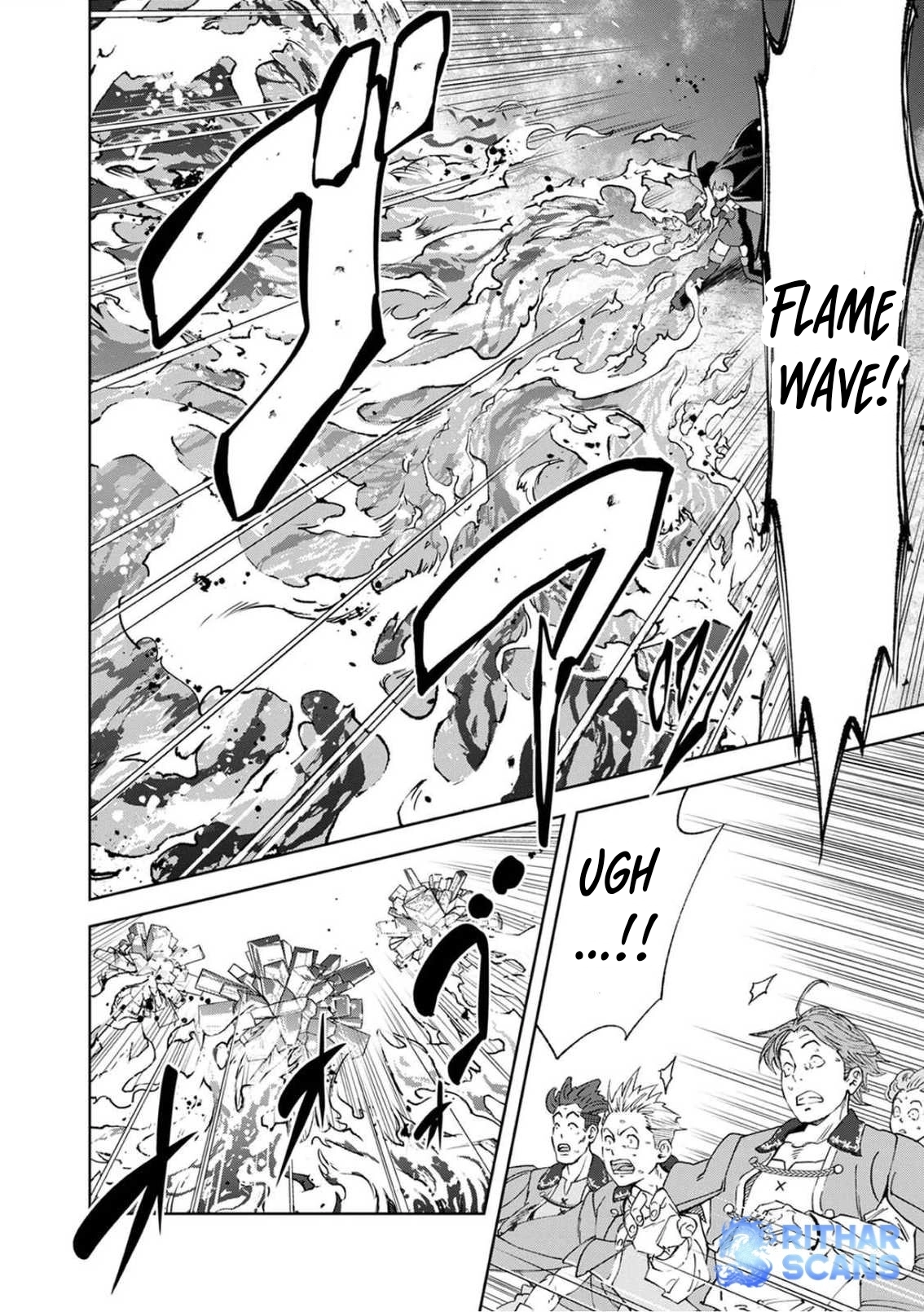 Zense Maou, Imayo Yuusha no Shinan Yaku ~Umarekawatta Tensei Maou wa Suitai Shita Sekai de Aratana Yuusha o Kyouiku suru~ Chapter 3 - page 10
