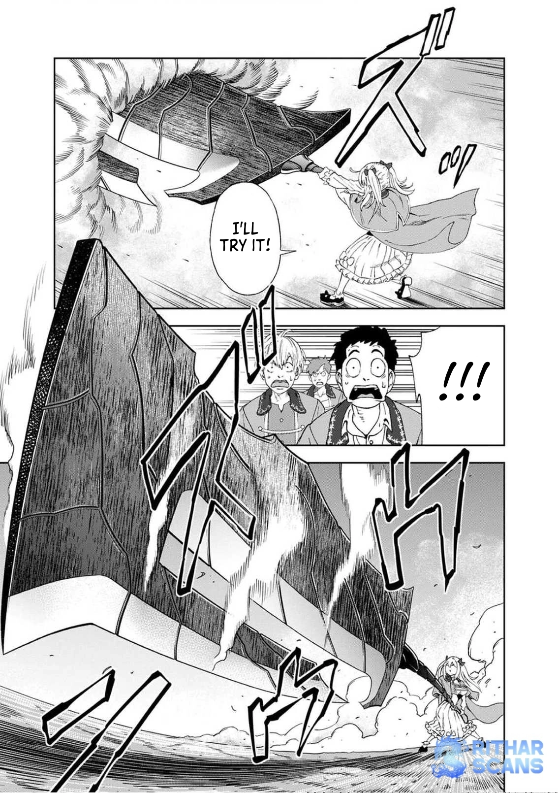 Zense Maou, Imayo Yuusha no Shinan Yaku ~Umarekawatta Tensei Maou wa Suitai Shita Sekai de Aratana Yuusha o Kyouiku suru~ Chapter 3 - page 17