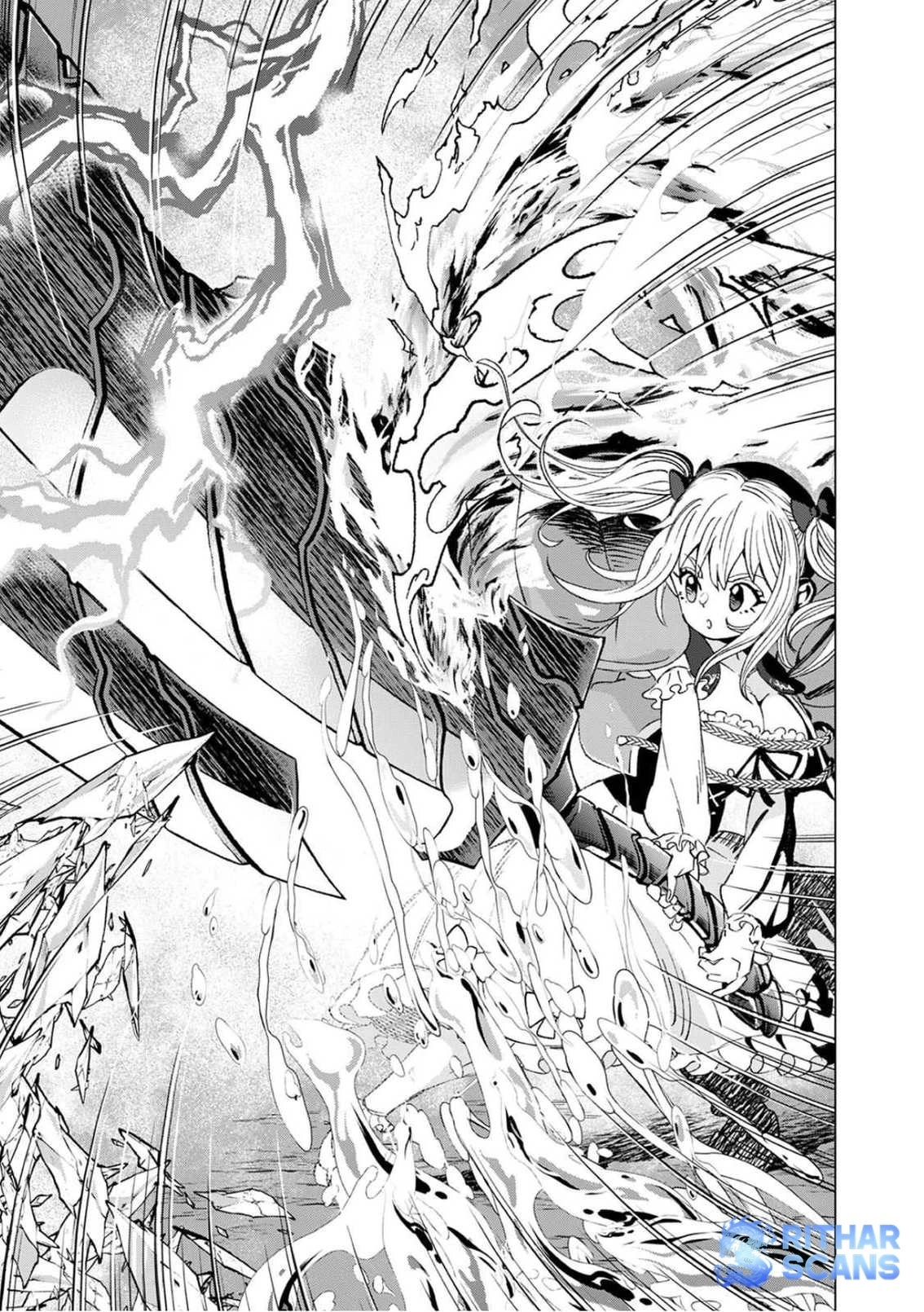 Zense Maou, Imayo Yuusha no Shinan Yaku ~Umarekawatta Tensei Maou wa Suitai Shita Sekai de Aratana Yuusha o Kyouiku suru~ Chapter 3 - page 19