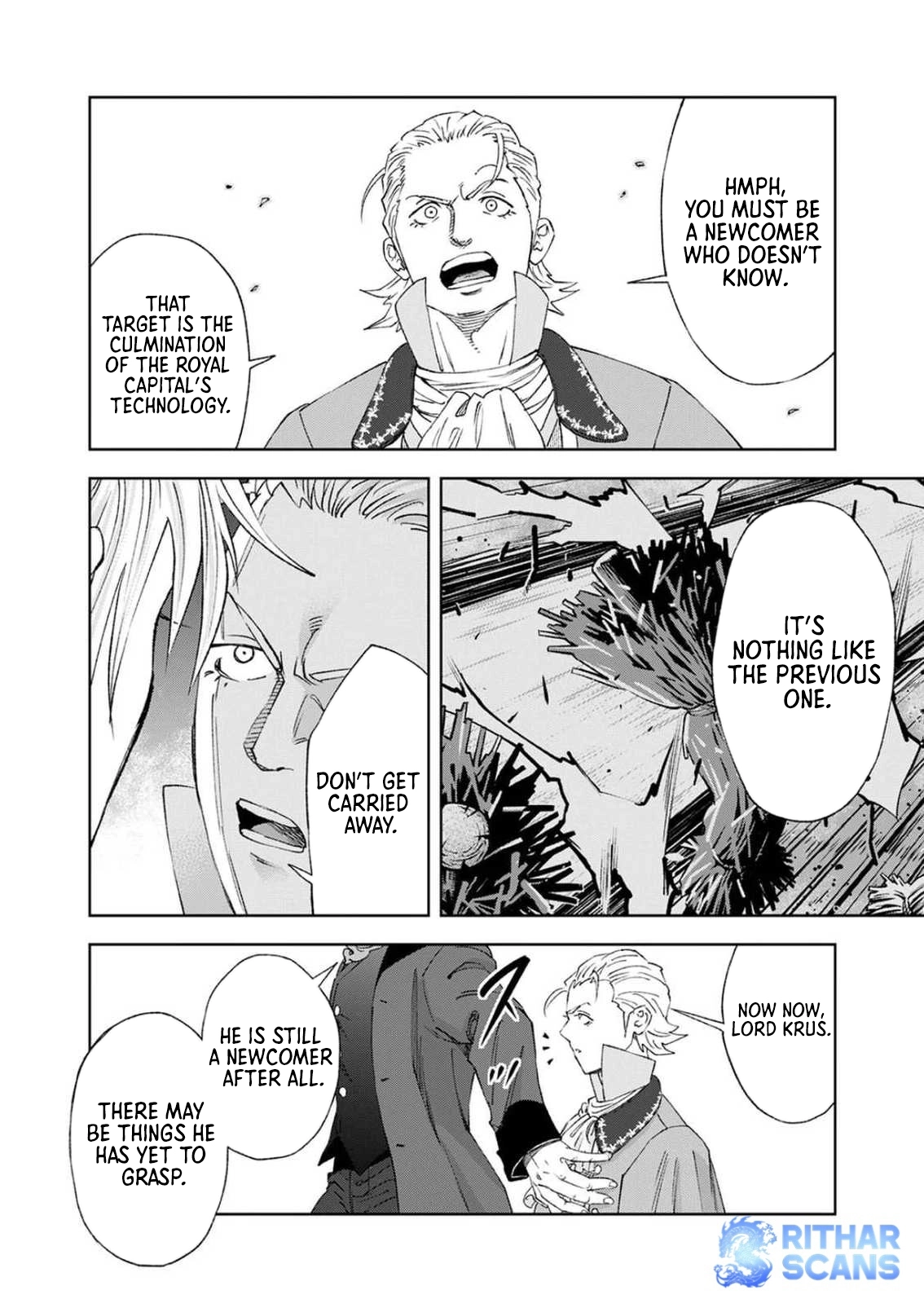 Zense Maou, Imayo Yuusha no Shinan Yaku ~Umarekawatta Tensei Maou wa Suitai Shita Sekai de Aratana Yuusha o Kyouiku suru~ Chapter 3 - page 2