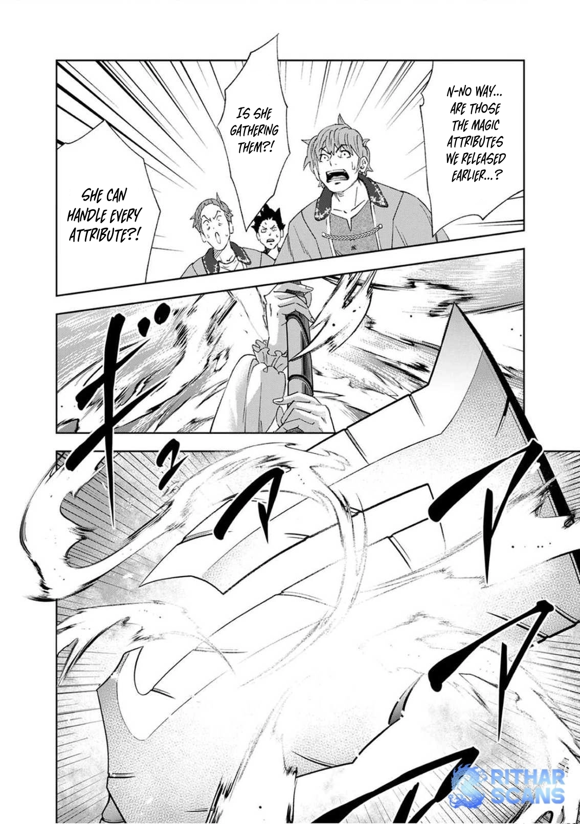 Zense Maou, Imayo Yuusha no Shinan Yaku ~Umarekawatta Tensei Maou wa Suitai Shita Sekai de Aratana Yuusha o Kyouiku suru~ Chapter 3 - page 20