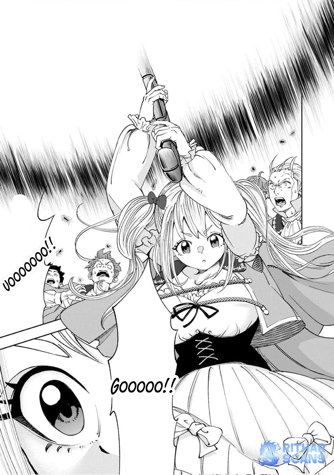 Zense Maou, Imayo Yuusha no Shinan Yaku ~Umarekawatta Tensei Maou wa Suitai Shita Sekai de Aratana Yuusha o Kyouiku suru~ Chapter 3 - page 21