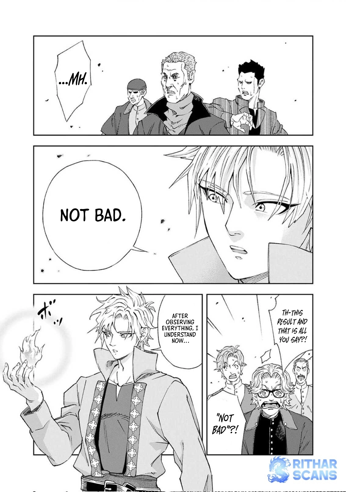 Zense Maou, Imayo Yuusha no Shinan Yaku ~Umarekawatta Tensei Maou wa Suitai Shita Sekai de Aratana Yuusha o Kyouiku suru~ Chapter 3 - page 23