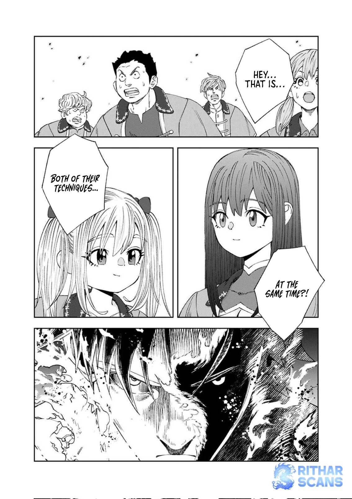 Zense Maou, Imayo Yuusha no Shinan Yaku ~Umarekawatta Tensei Maou wa Suitai Shita Sekai de Aratana Yuusha o Kyouiku suru~ Chapter 3 - page 29