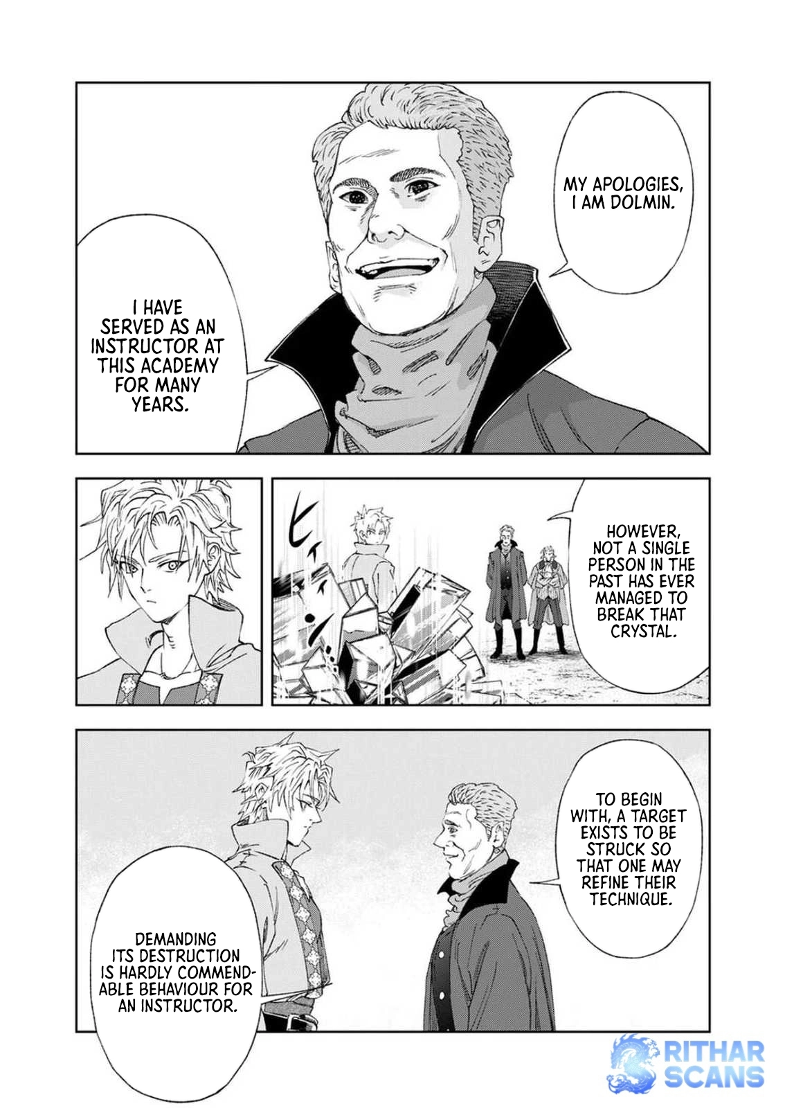 Zense Maou, Imayo Yuusha no Shinan Yaku ~Umarekawatta Tensei Maou wa Suitai Shita Sekai de Aratana Yuusha o Kyouiku suru~ Chapter 3 - page 3