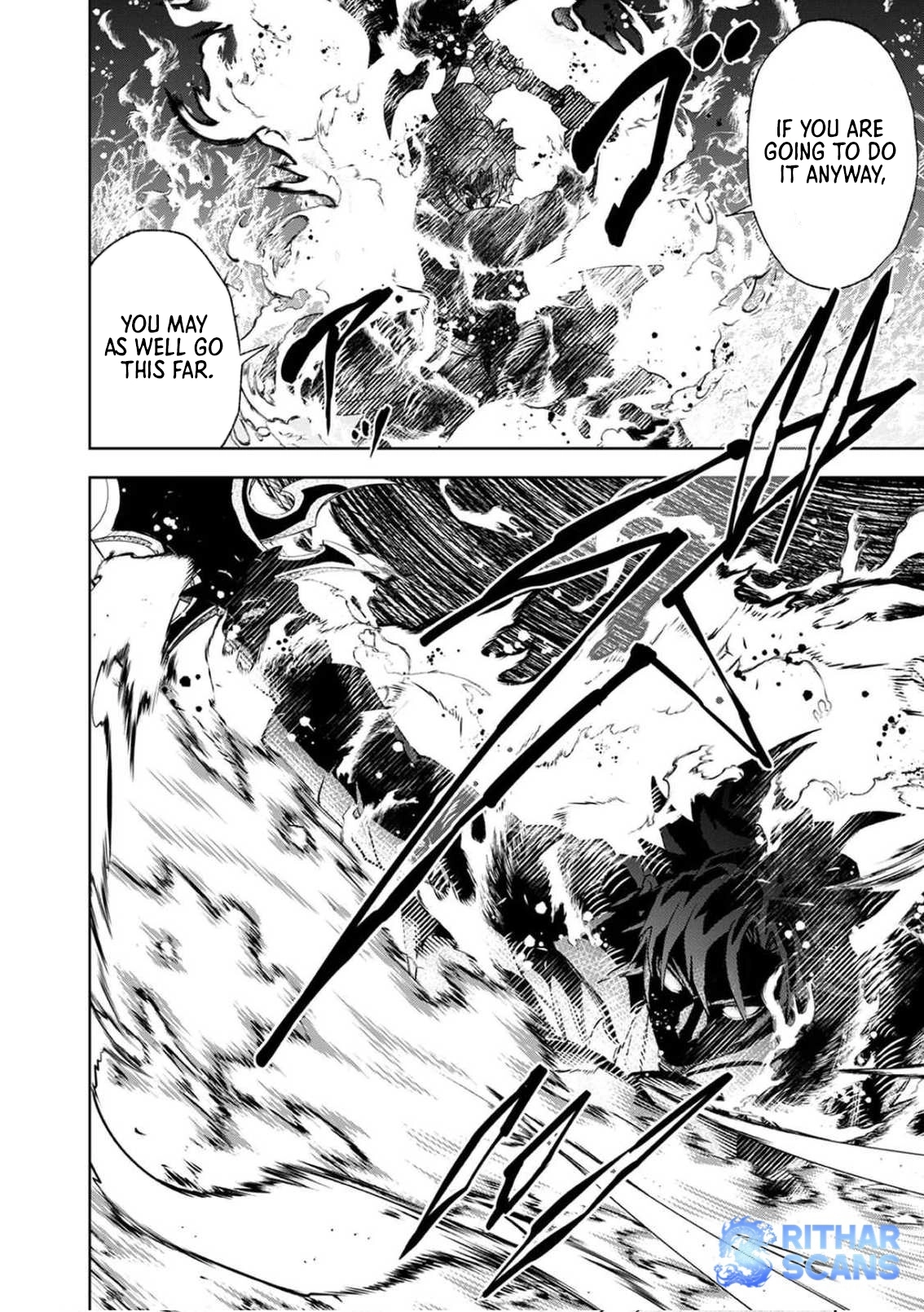 Zense Maou, Imayo Yuusha no Shinan Yaku ~Umarekawatta Tensei Maou wa Suitai Shita Sekai de Aratana Yuusha o Kyouiku suru~ Chapter 3 - page 30