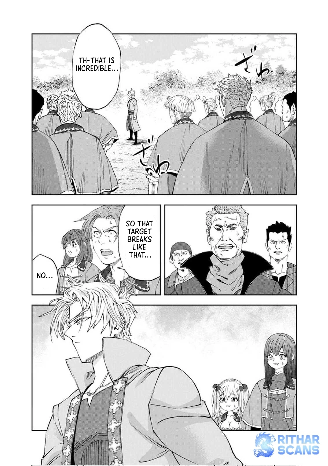 Zense Maou, Imayo Yuusha no Shinan Yaku ~Umarekawatta Tensei Maou wa Suitai Shita Sekai de Aratana Yuusha o Kyouiku suru~ Chapter 3 - page 33