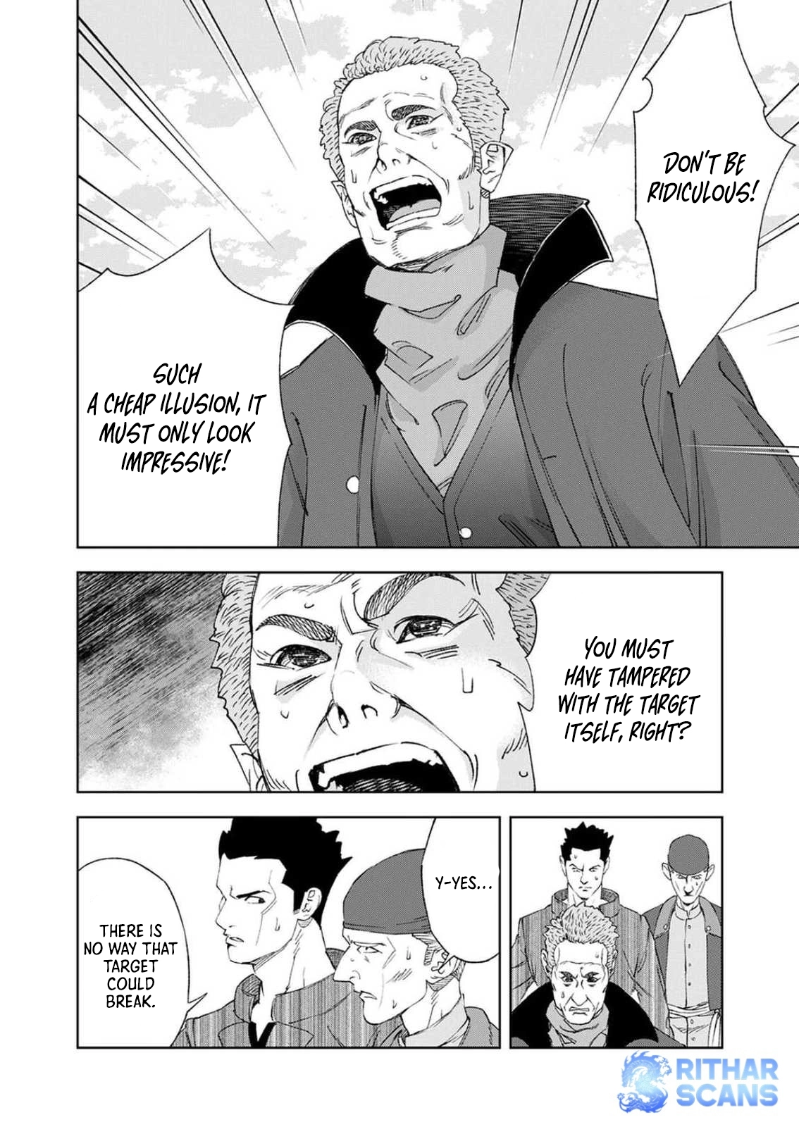Zense Maou, Imayo Yuusha no Shinan Yaku ~Umarekawatta Tensei Maou wa Suitai Shita Sekai de Aratana Yuusha o Kyouiku suru~ Chapter 3 - page 34