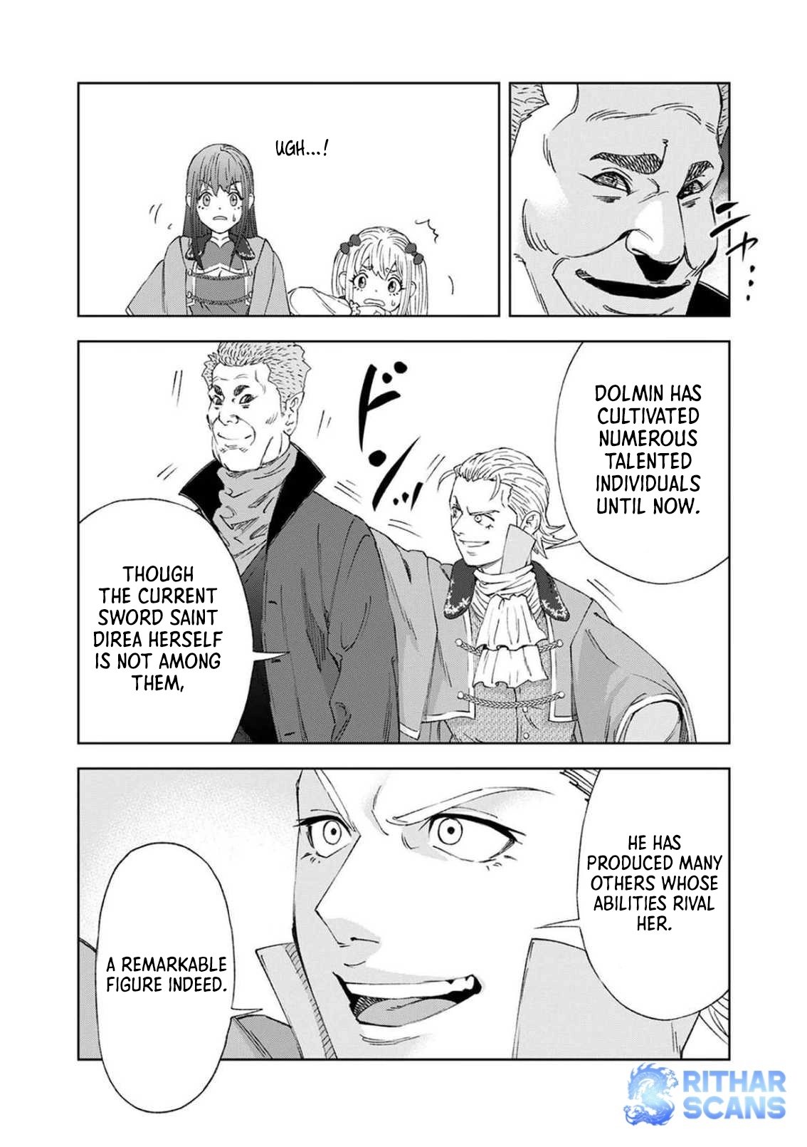 Zense Maou, Imayo Yuusha no Shinan Yaku ~Umarekawatta Tensei Maou wa Suitai Shita Sekai de Aratana Yuusha o Kyouiku suru~ Chapter 3 - page 38