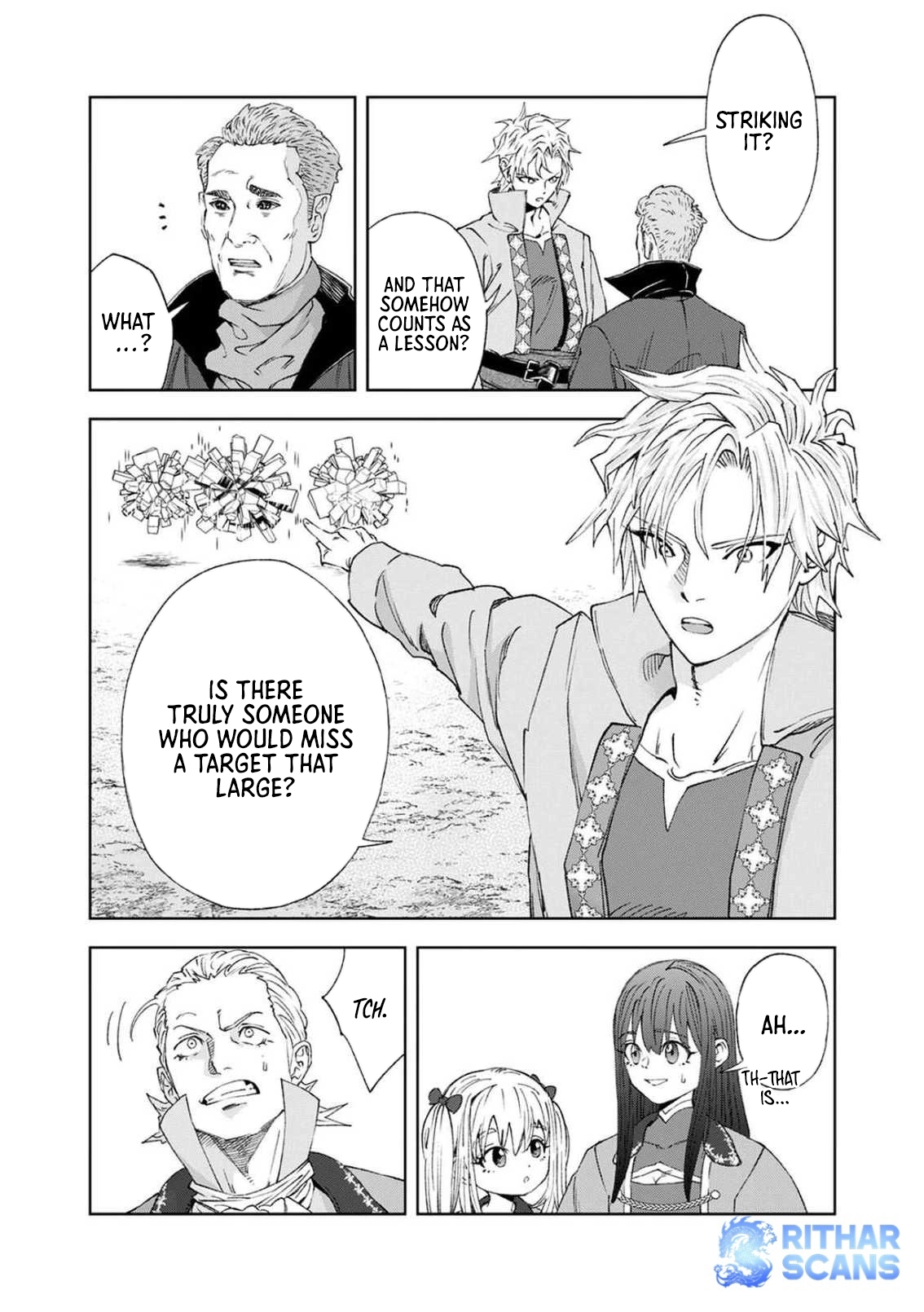 Zense Maou, Imayo Yuusha no Shinan Yaku ~Umarekawatta Tensei Maou wa Suitai Shita Sekai de Aratana Yuusha o Kyouiku suru~ Chapter 3 - page 4