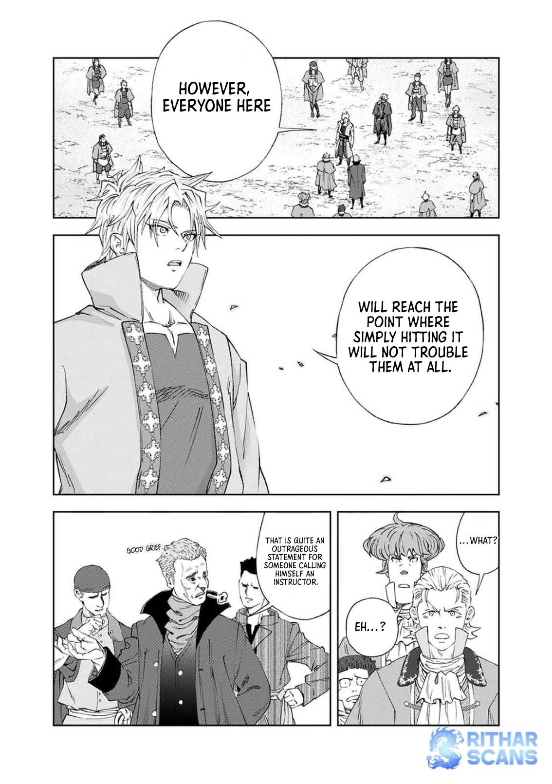 Zense Maou, Imayo Yuusha no Shinan Yaku ~Umarekawatta Tensei Maou wa Suitai Shita Sekai de Aratana Yuusha o Kyouiku suru~ Chapter 3 - page 6