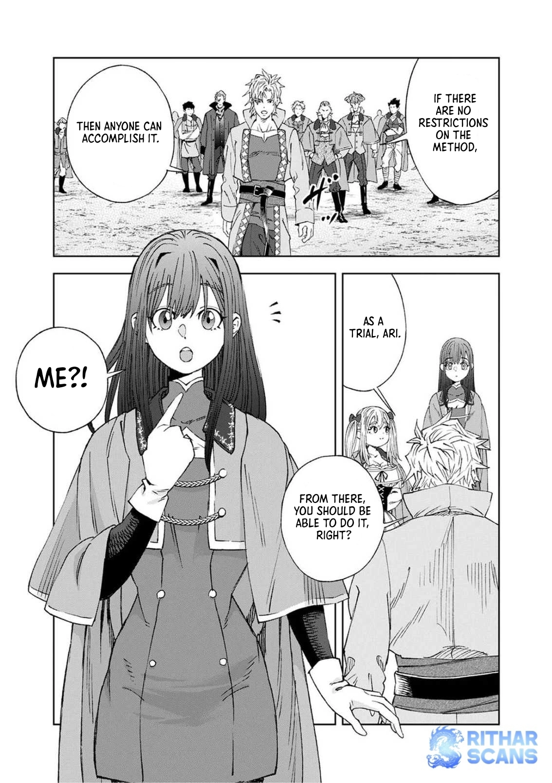 Zense Maou, Imayo Yuusha no Shinan Yaku ~Umarekawatta Tensei Maou wa Suitai Shita Sekai de Aratana Yuusha o Kyouiku suru~ Chapter 3 - page 7