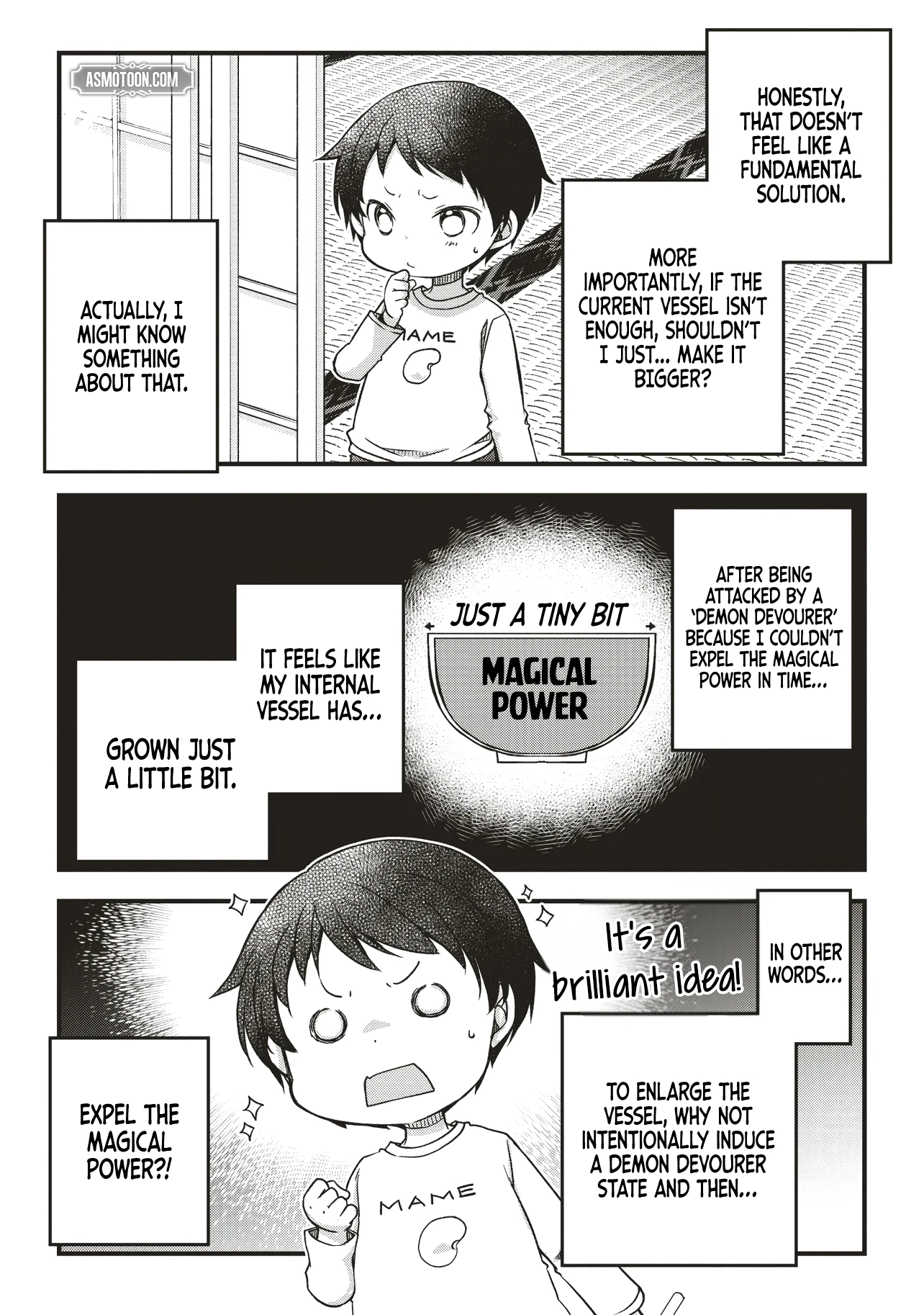 The Unrivaled Result of an Ordinary Person Overpowered Through Effort -I Trained Since I Was a Baby and Before I Knew It, I Was Carrying the Future of Japan- Chapter 1 - page 26