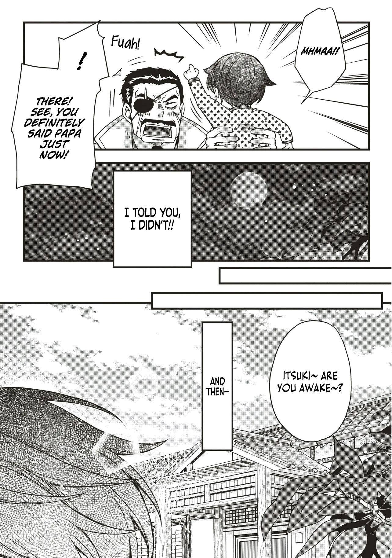 The Unrivaled Result of an Ordinary Person Overpowered Through Effort -I Trained Since I Was a Baby and Before I Knew It, I Was Carrying the Future of Japan- Chapter 1 - page 35