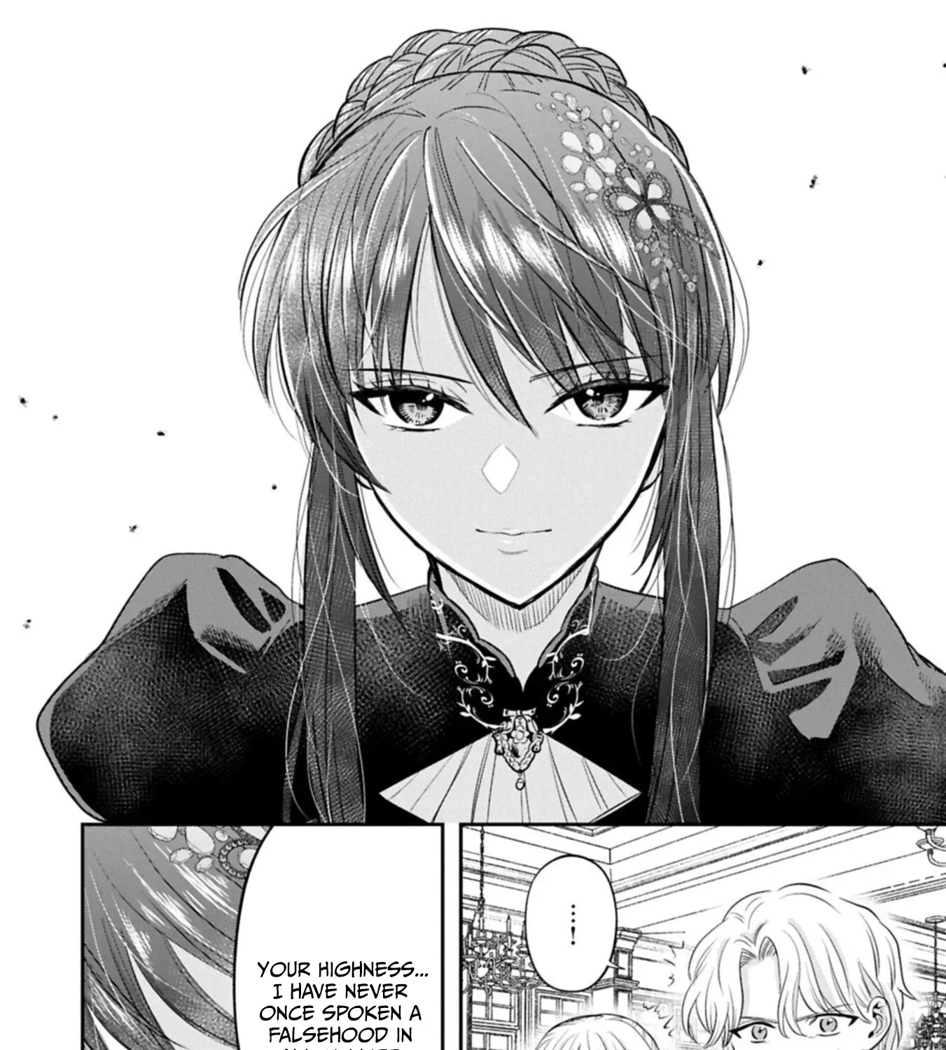 The Banishment of Lady Arialaine, the Duke's Daughter Chapter 1 - page 12