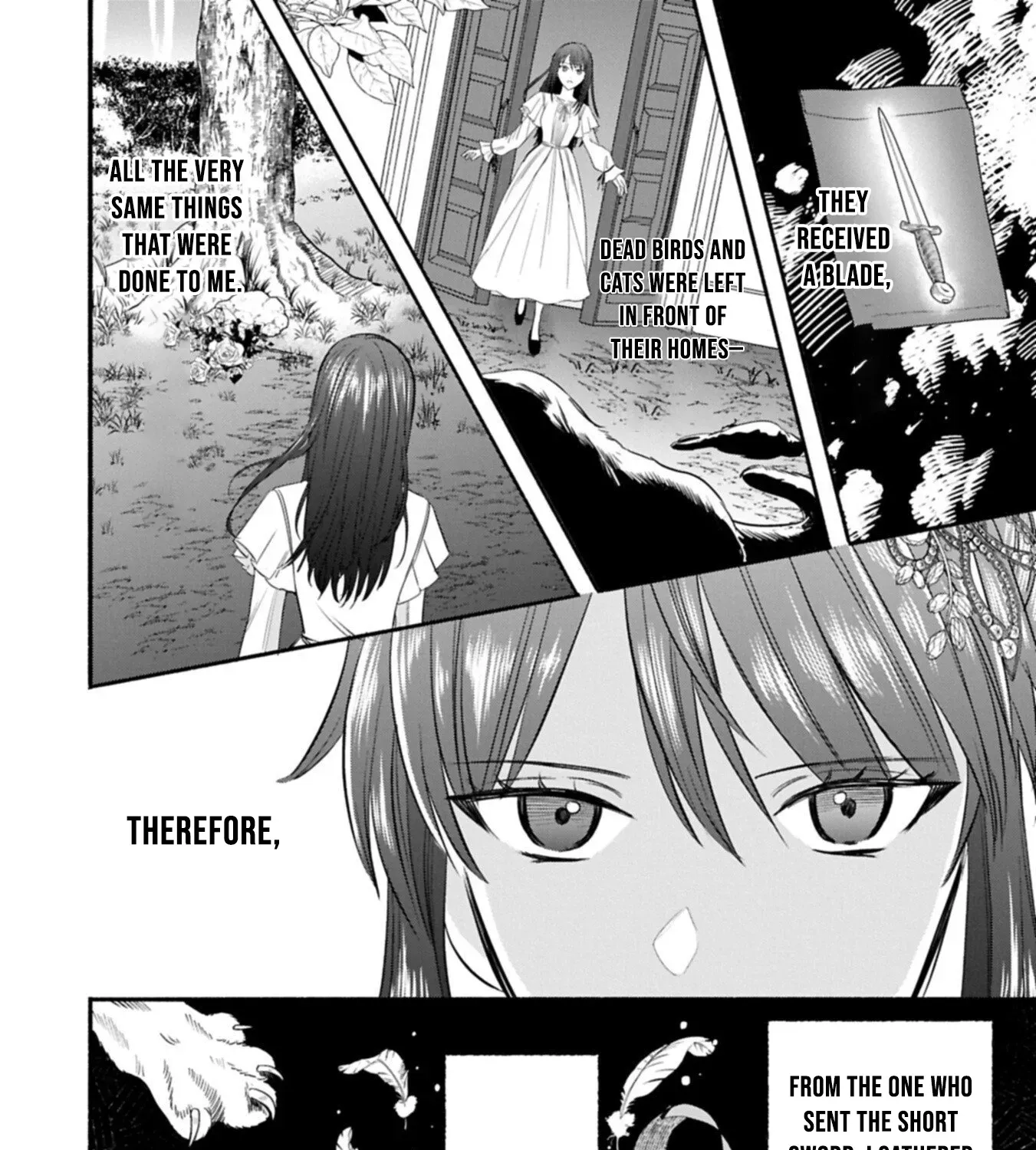 The Banishment of Lady Arialaine, the Duke's Daughter Chapter 1 - page 16