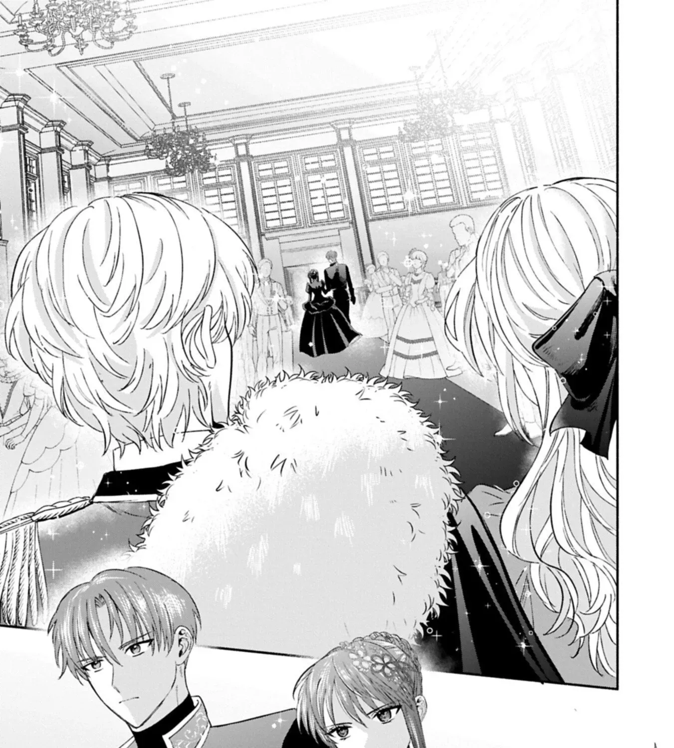 The Banishment of Lady Arialaine, the Duke's Daughter Chapter 1 - page 38