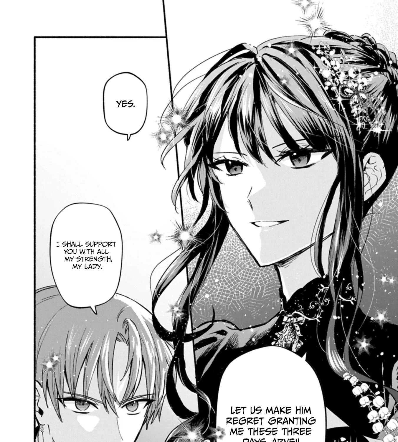 The Banishment of Lady Arialaine, the Duke's Daughter Chapter 1 - page 56