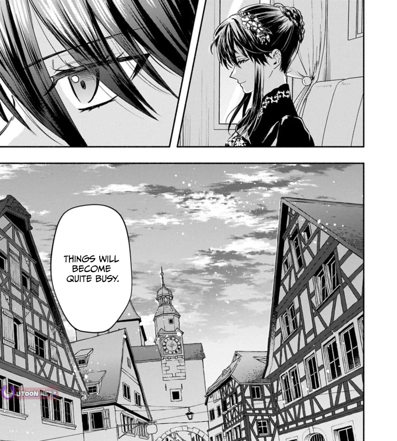 The Banishment of Lady Arialaine, the Duke's Daughter Chapter 1 - page 58