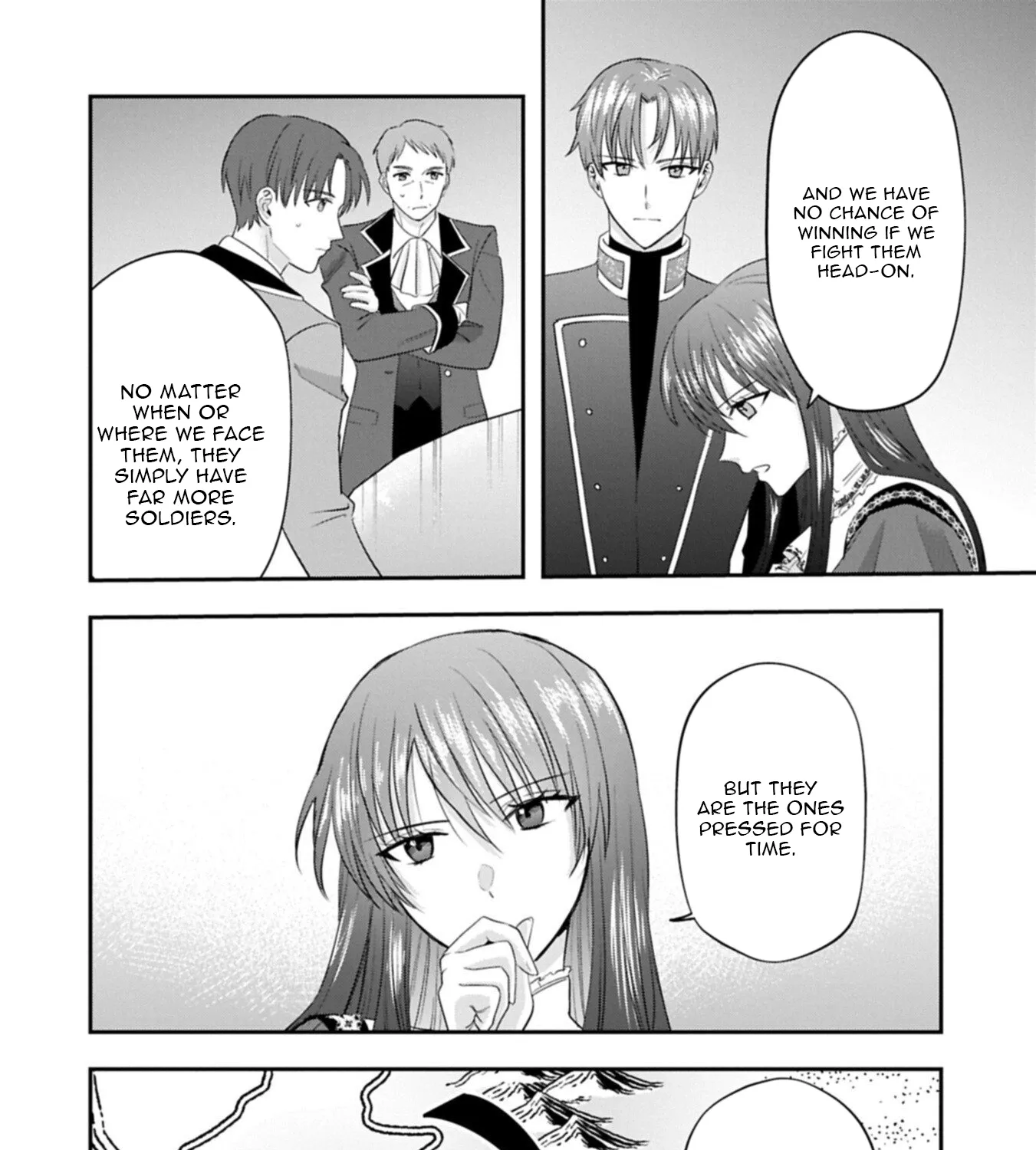 The Banishment of Lady Arialaine, the Duke's Daughter Chapter 2.1 - page 16