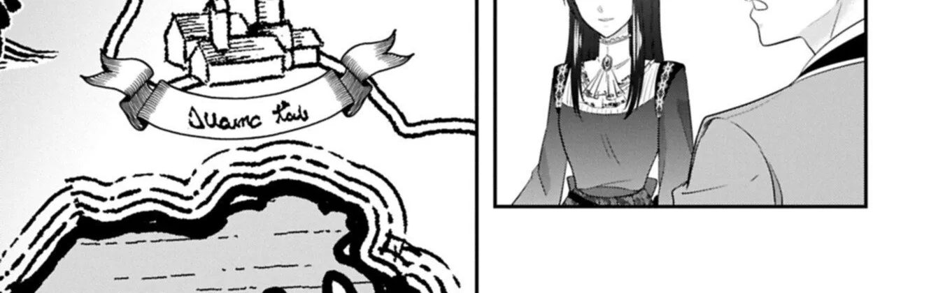 The Banishment of Lady Arialaine, the Duke's Daughter Chapter 2.1 - page 23