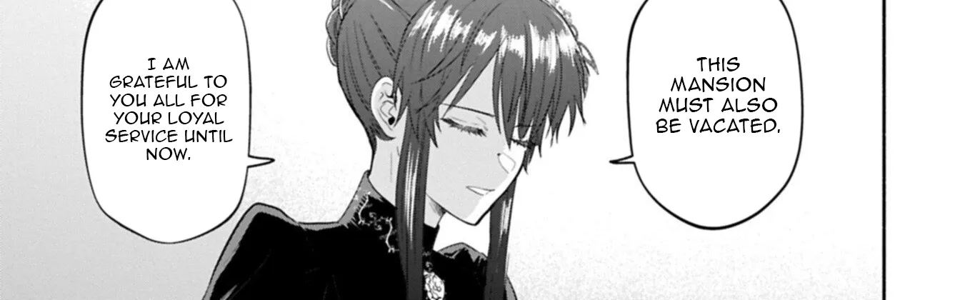 The Banishment of Lady Arialaine, the Duke's Daughter Chapter 2.1 - page 3