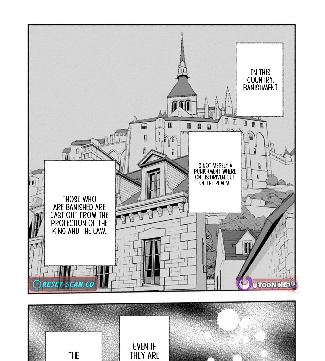 The Banishment of Lady Arialaine, the Duke's Daughter Chapter 2.1 - page 4