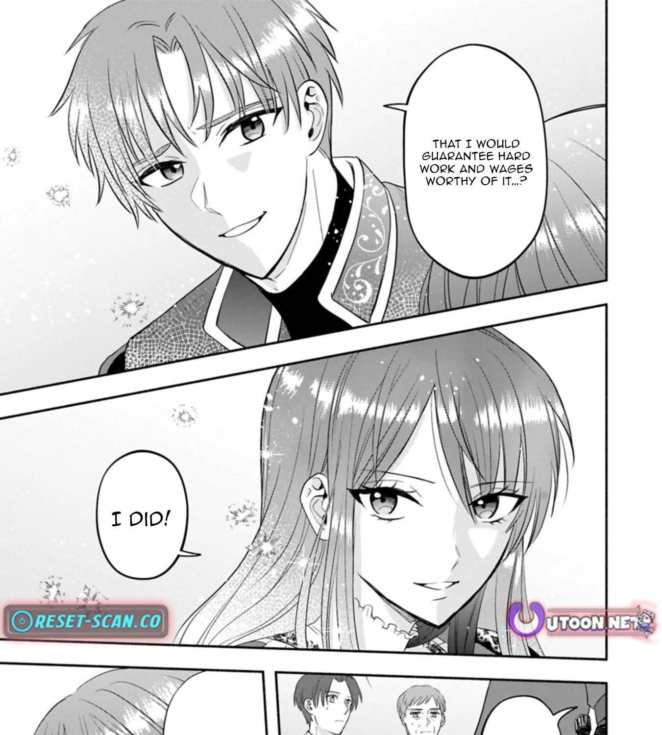 The Banishment of Lady Arialaine, the Duke's Daughter Chapter 2.2 - page 10