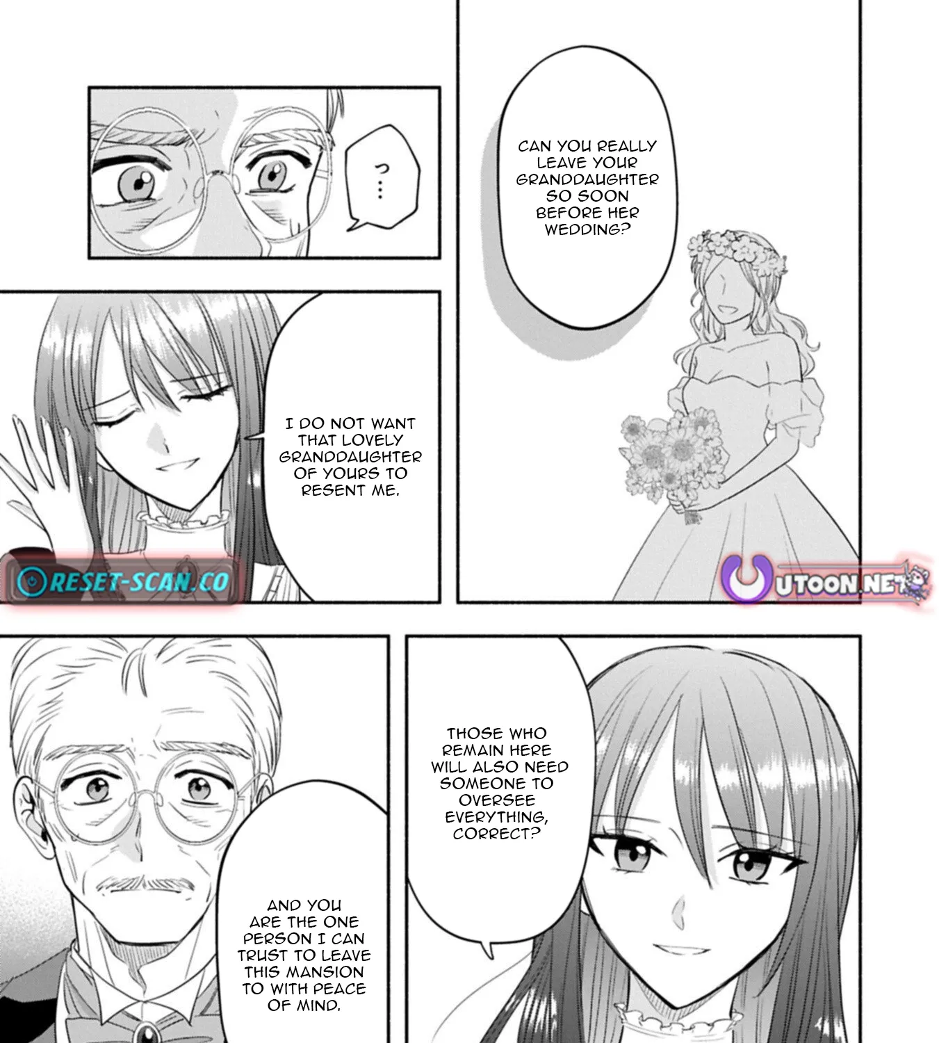 The Banishment of Lady Arialaine, the Duke's Daughter Chapter 2.2 - page 18
