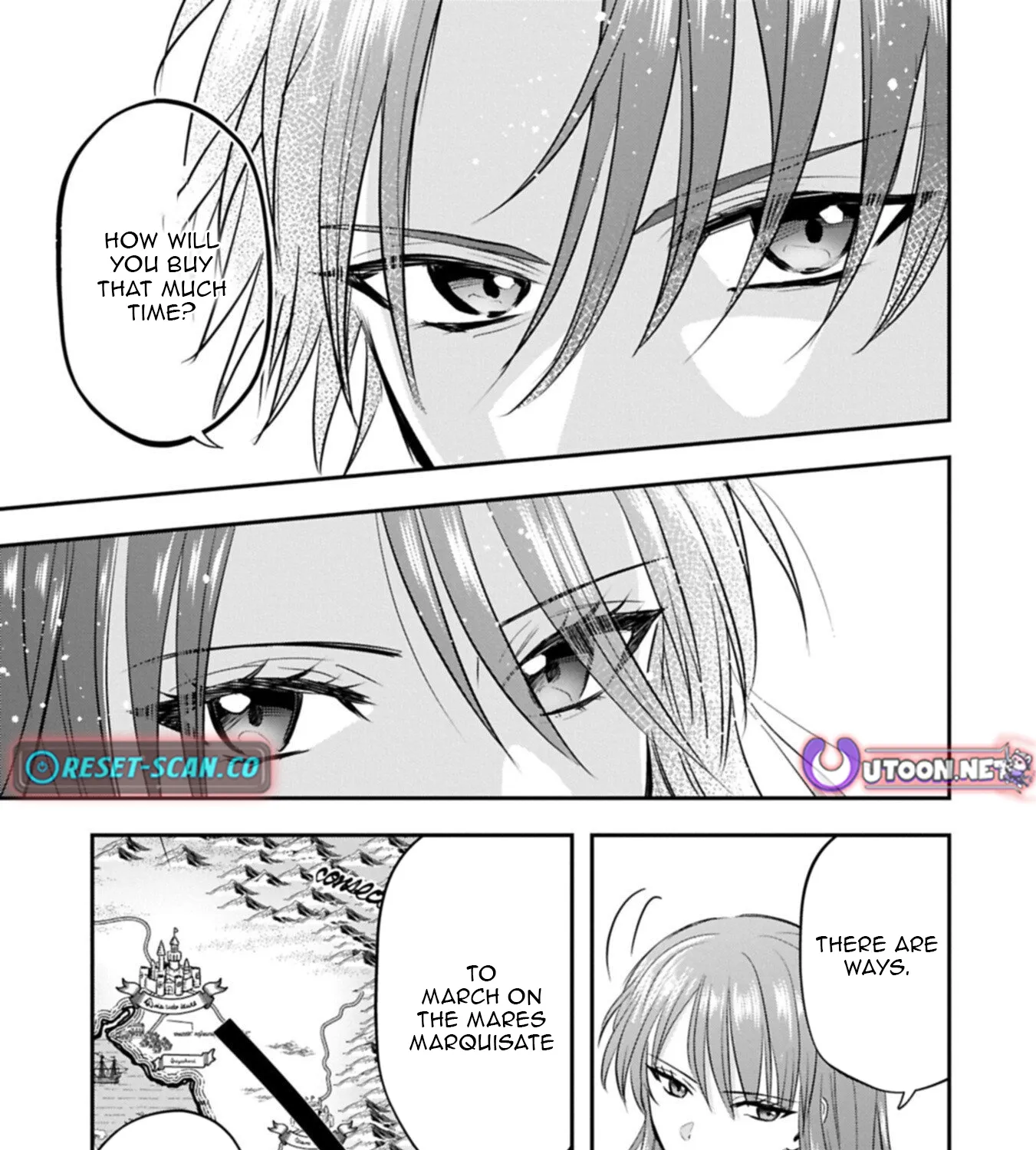 The Banishment of Lady Arialaine, the Duke's Daughter Chapter 2.2 - page 2