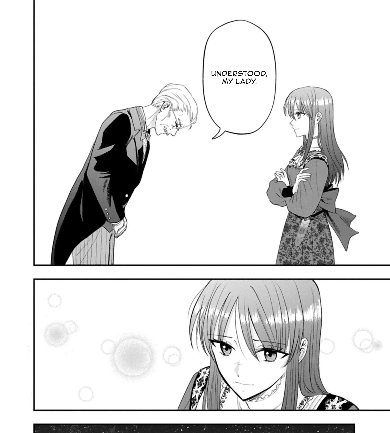 The Banishment of Lady Arialaine, the Duke's Daughter Chapter 2.2 - page 20