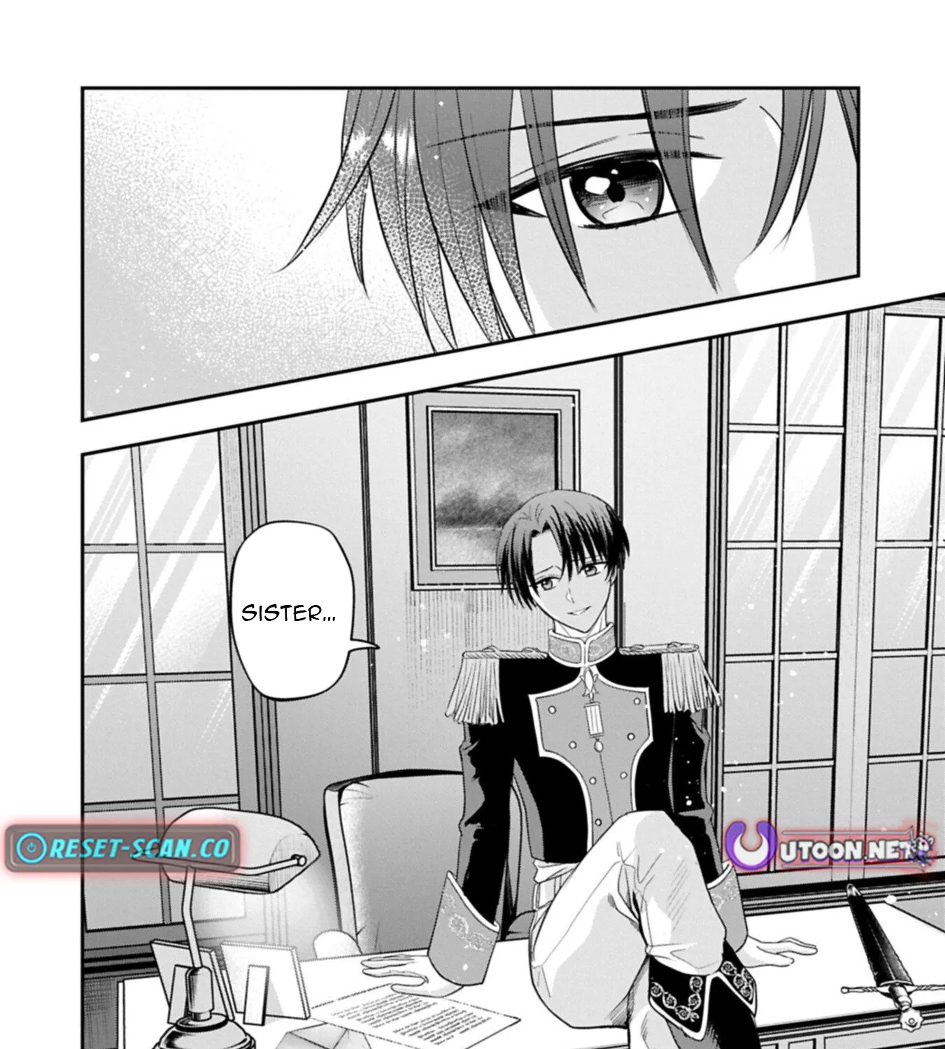 The Banishment of Lady Arialaine, the Duke's Daughter Chapter 2.2 - page 24