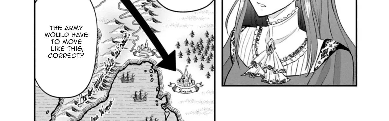 The Banishment of Lady Arialaine, the Duke's Daughter Chapter 2.2 - page 3