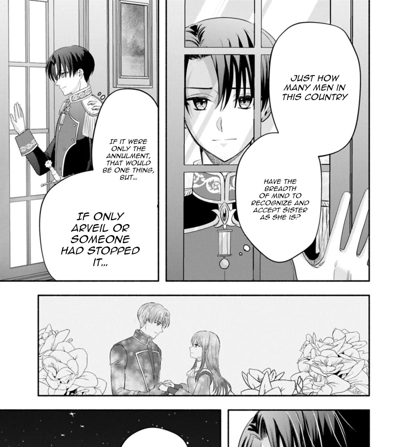 The Banishment of Lady Arialaine, the Duke's Daughter Chapter 3.1 - page 18
