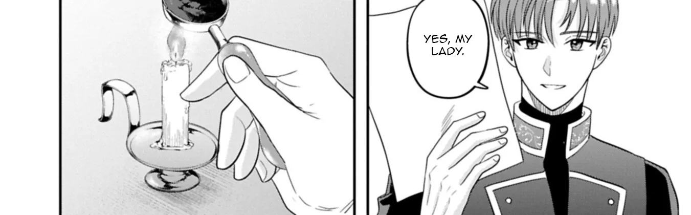The Banishment of Lady Arialaine, the Duke's Daughter Chapter 3.1 - page 21