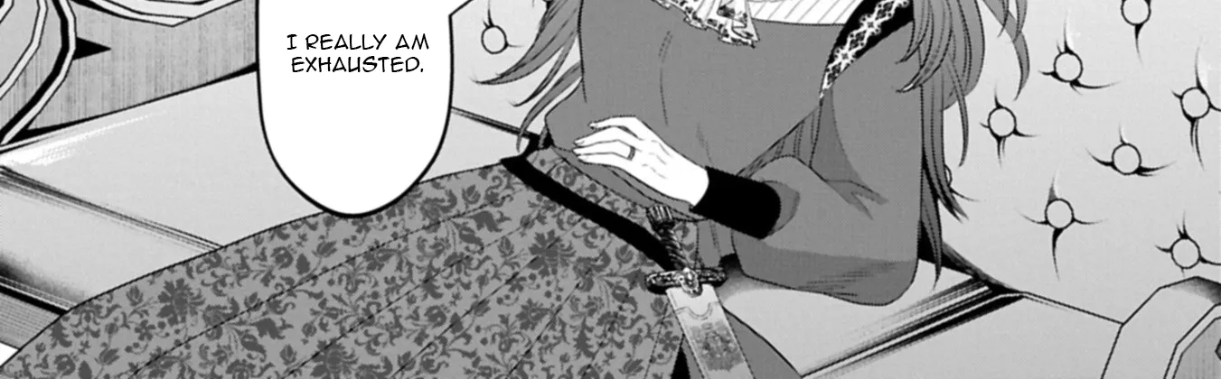 The Banishment of Lady Arialaine, the Duke's Daughter Chapter 3.1 - page 25