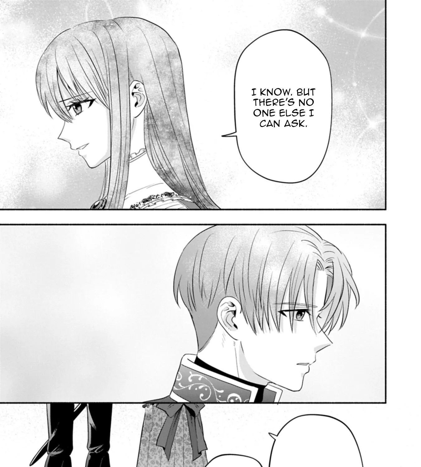 The Banishment of Lady Arialaine, the Duke's Daughter Chapter 3.1 - page 30