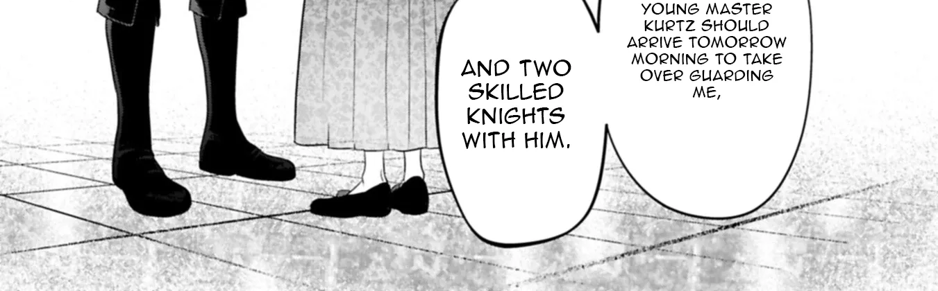 The Banishment of Lady Arialaine, the Duke's Daughter Chapter 3.1 - page 31