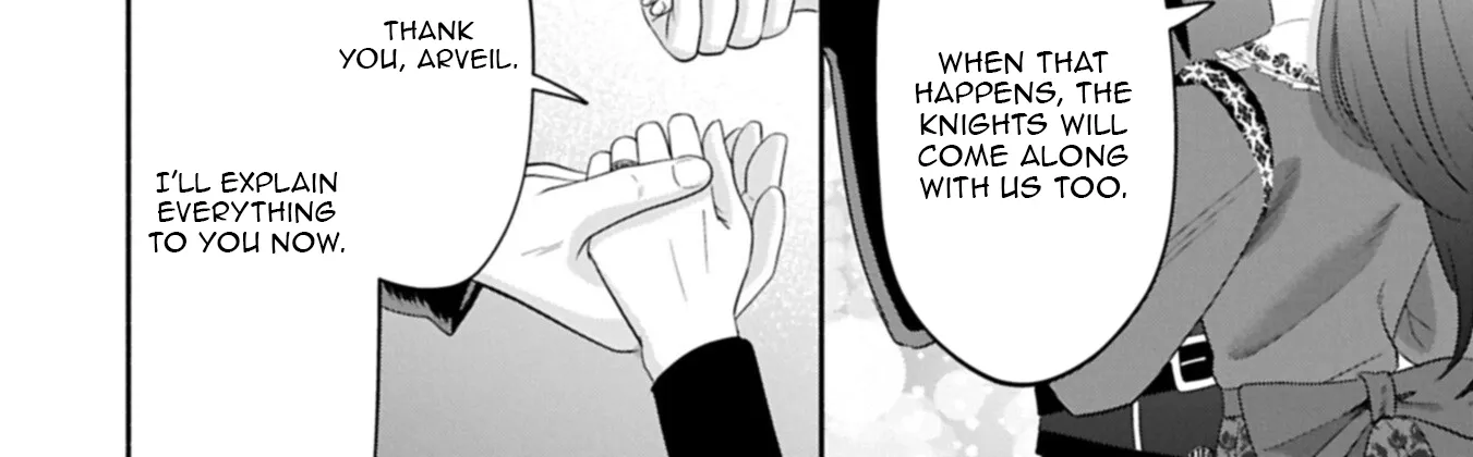 The Banishment of Lady Arialaine, the Duke's Daughter Chapter 3.1 - page 33